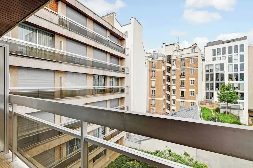 Charming Studio - 2P - Balcony - Saint Honore - Photo 5