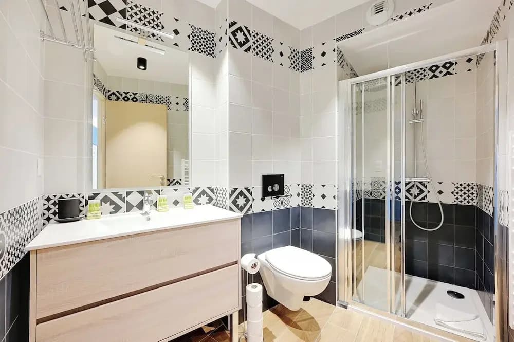 Elegant Apartment With Terrace - 1br/4p- Vanves - Photo 5