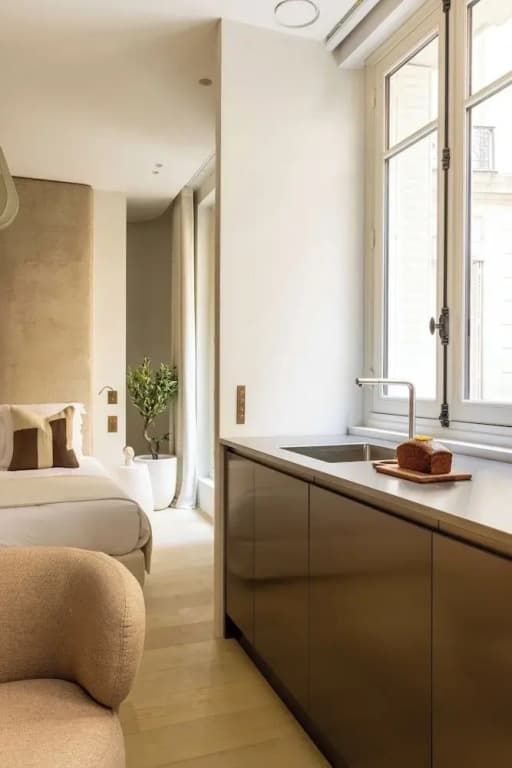 Luxurious Suite - AC- 2P- Madeleine/saint Honore - Miniature 6