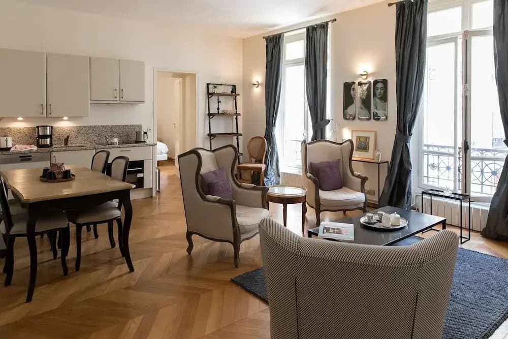 Monceau Chic I Charming 1 Bed Apt in the 8th - Photo 2