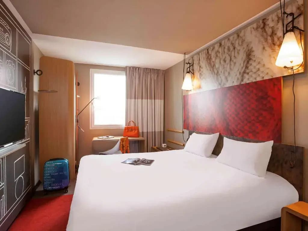 ibis Paris Porte de Clichy Centre - Miniature 6