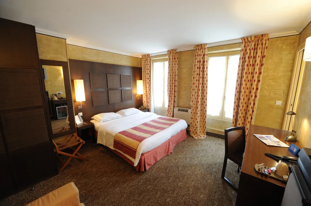 Hotel du Vieux Saule - Photo 4