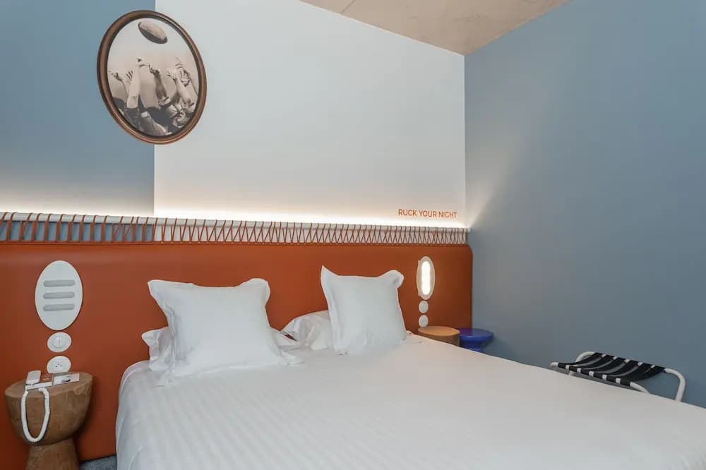 The Ruck Hotel - Photo 5