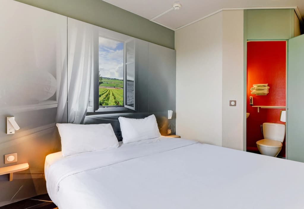 B&B HOTEL Beaune Sud (2) - Photo 4