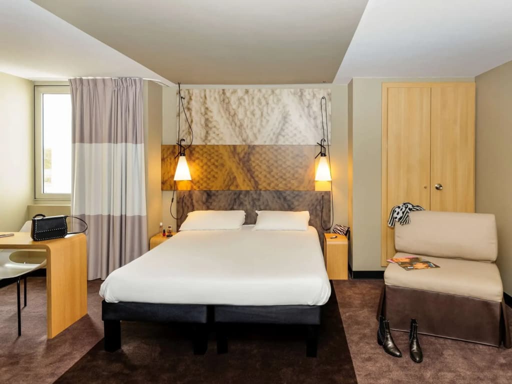 Hotel ibis Longwy Mexy - Photo 3