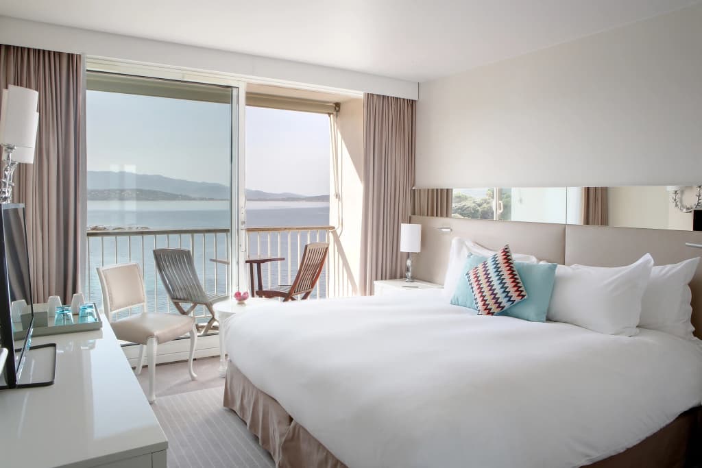 Sofitel Golfe d'Ajaccio Thalassa sea & spa - Photo 2
