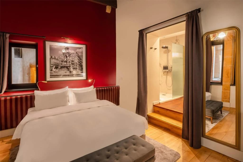 Cour des Loges Lyon, A Radisson Collection Hotel - Photo 5