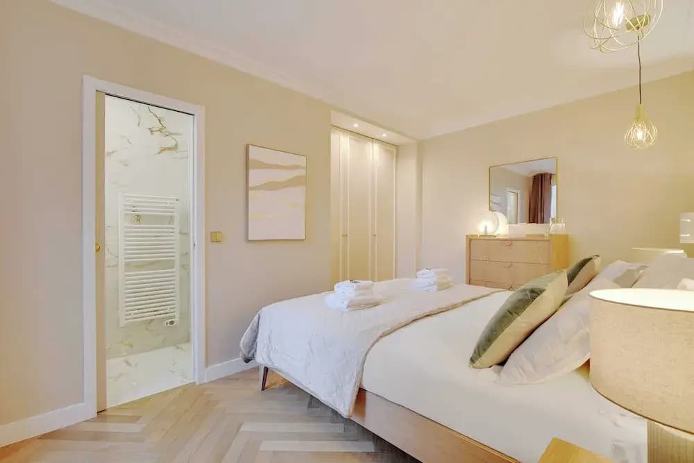 Spacious Apartment - 2br/6p - Necker - Photo 4
