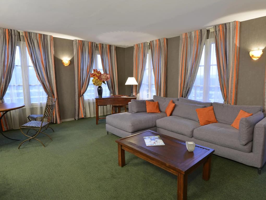 ALFRED HOTELS Compiègne - Miniature 7