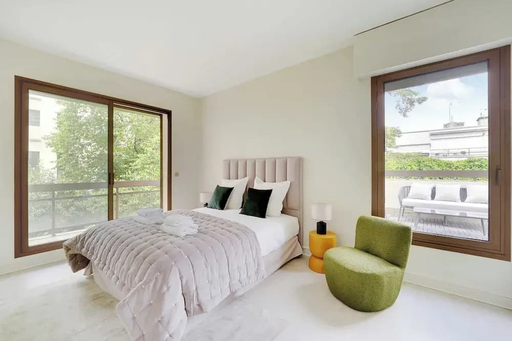 Modern apt With Balcony-2br/6p-neuilly-sur-seine - Photo 1
