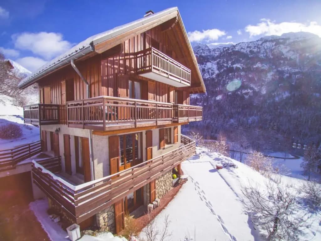 Chalet Saskia - Catered - Photo 1