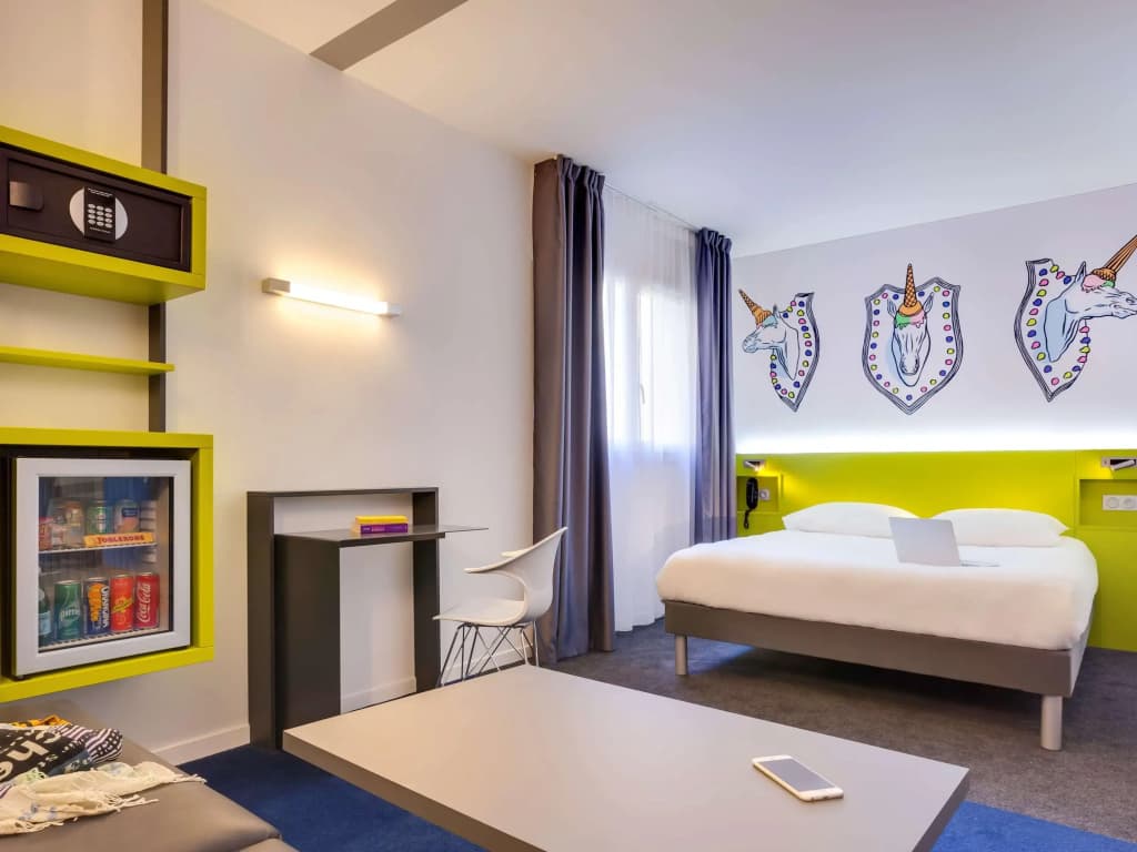 ibis Styles Nantes Centre Gare - Photo 4