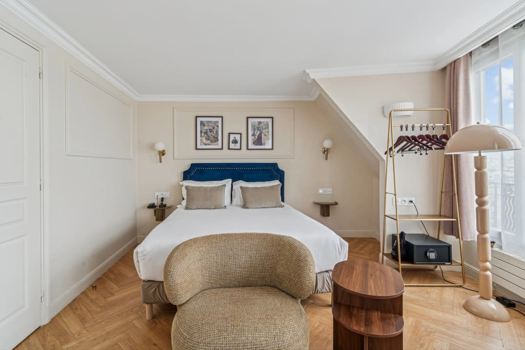 Le Clery Hotel Paris - Miniature 8