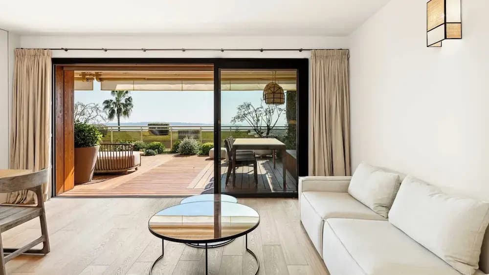 Luxury apt With Terrace - 2bd/4p - sea View Cannes - Miniature 6
