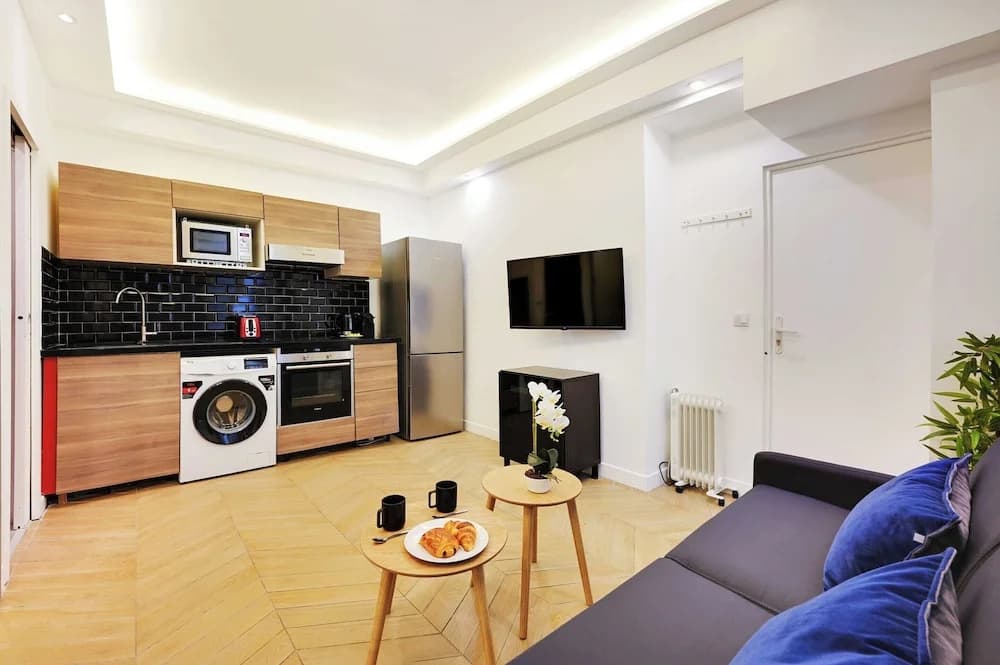 Serene Apartment - 1br/4p - Place de la Bastille - Miniature 8