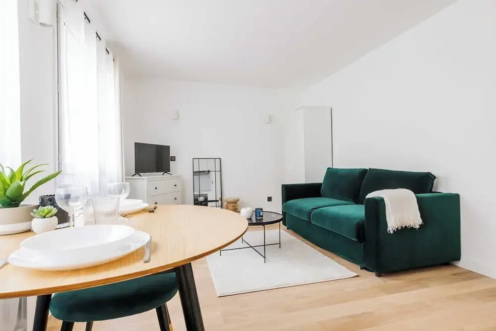 Comfortable Studio for 2 People - Puteaux - Photo 3