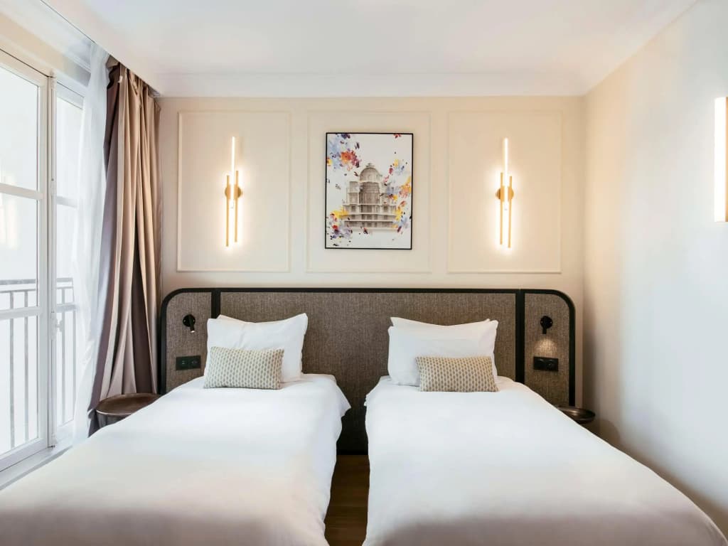 Aparthotel Adagio Paris Opéra - Miniature 6