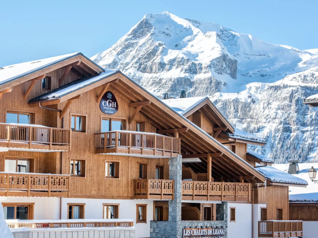CGH Rés&Spa Chalets de Léana (CAZ113) - Photo 1