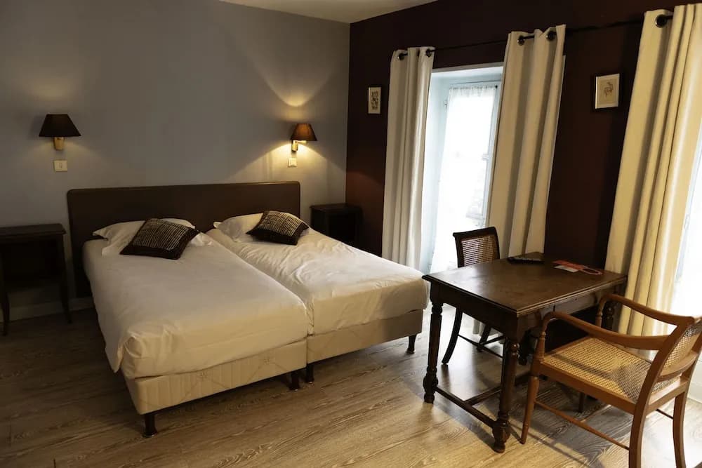 Hôtel Du Saumon - Photo 2