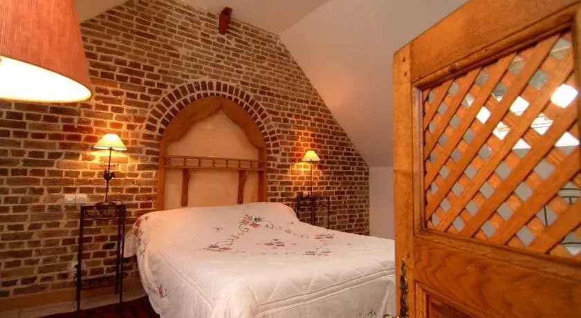 Chambres d'Hôtes et Roulottes Le Clos du Quesnay - Miniature 6