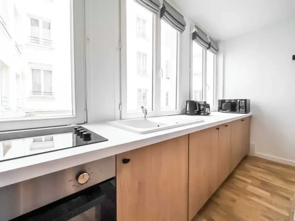 Wonderful Apartment - 2br/6p - Montorgueil - Photo 5