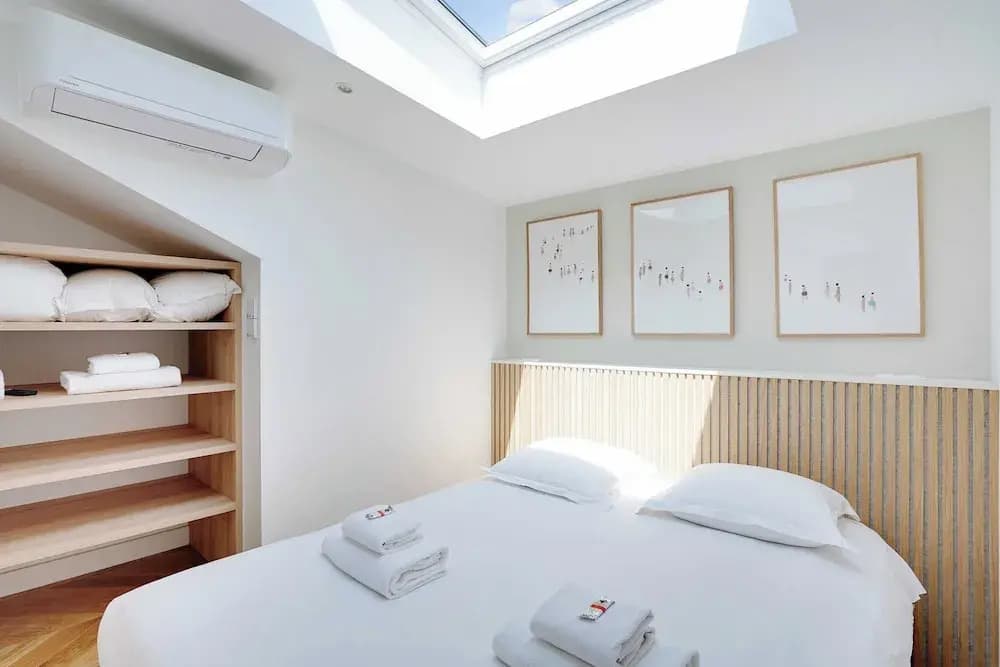 Elegant Flat - 1br/4p - Montreuil - Photo 3
