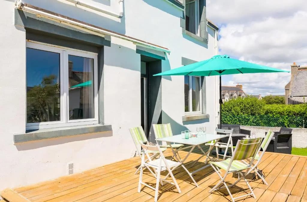 Vacances Pour 8 Aux Portes du Guilvinec - Miniature 4