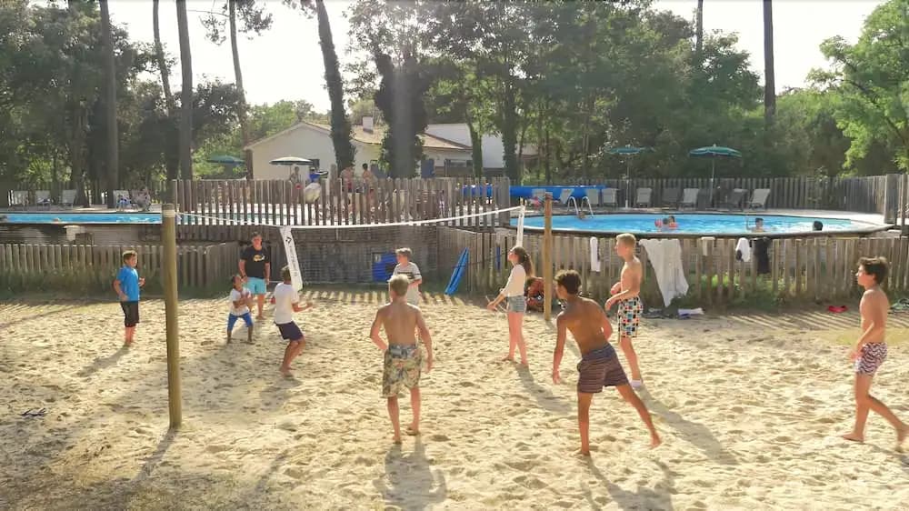 Camping Huttopia Oleron Les Pins - Miniature 8