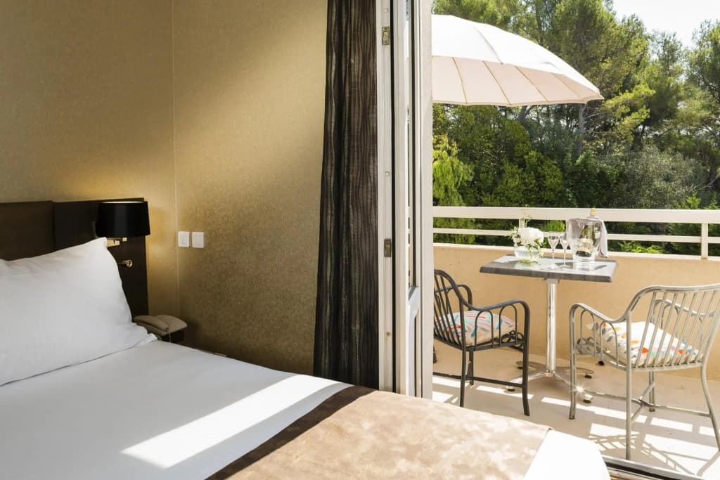 Best Western Plus Hotel Elixir Grasse - Miniature 8
