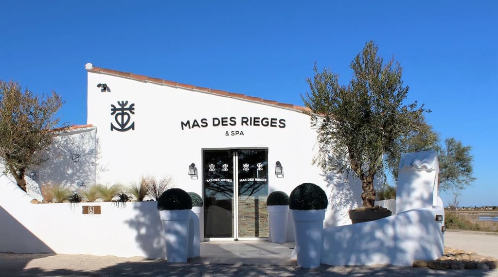 Mas des Rièges & Spa - Photo 1