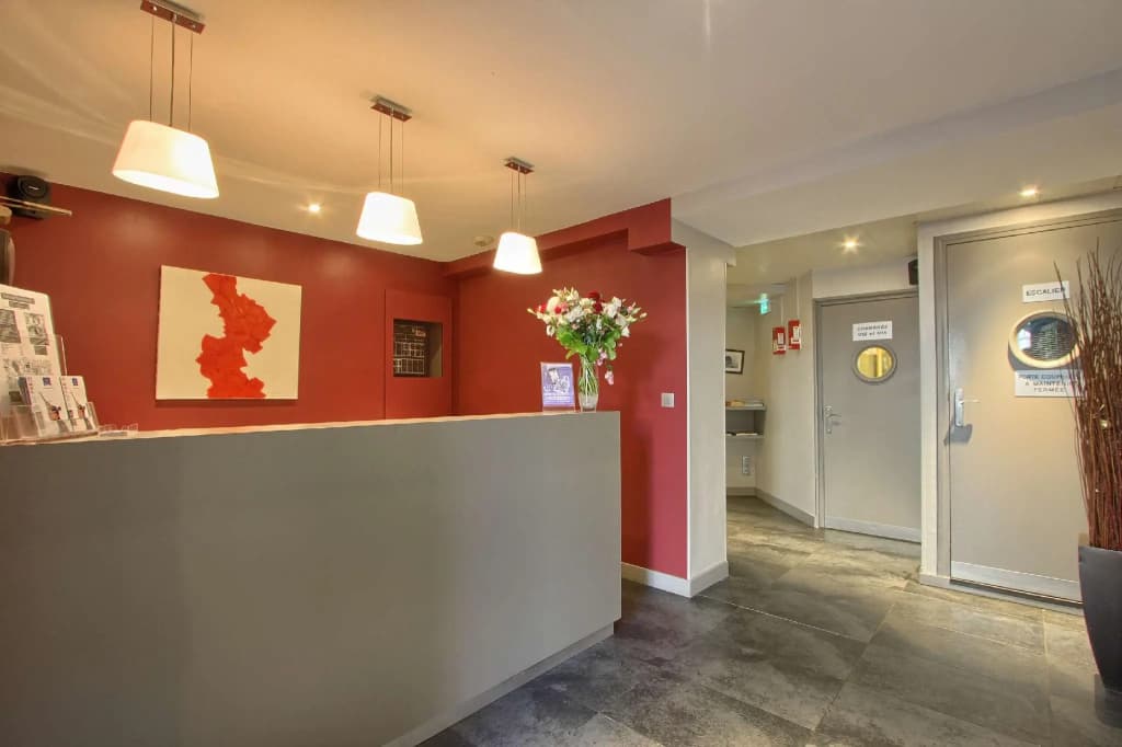 Timhotel Montmartre - Miniature 8