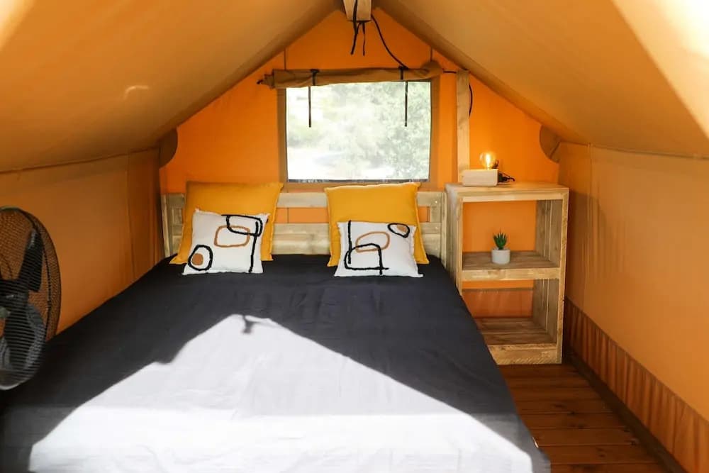 Camping Site de Gorge Vent - Photo 3