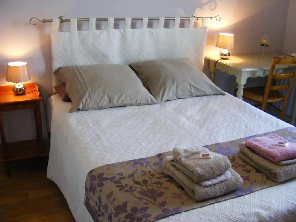 Chambres d'Hôtes Vignes et Loire - Photo 1