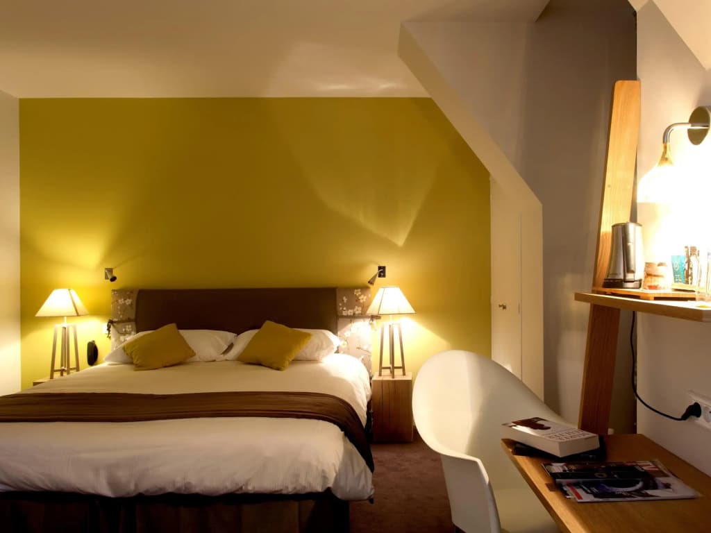 Hotel Ar Milin - Miniature 3