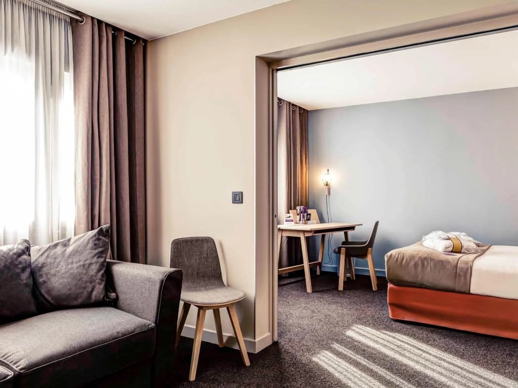 Mercure Lyon Charbonnieres - Photo 3