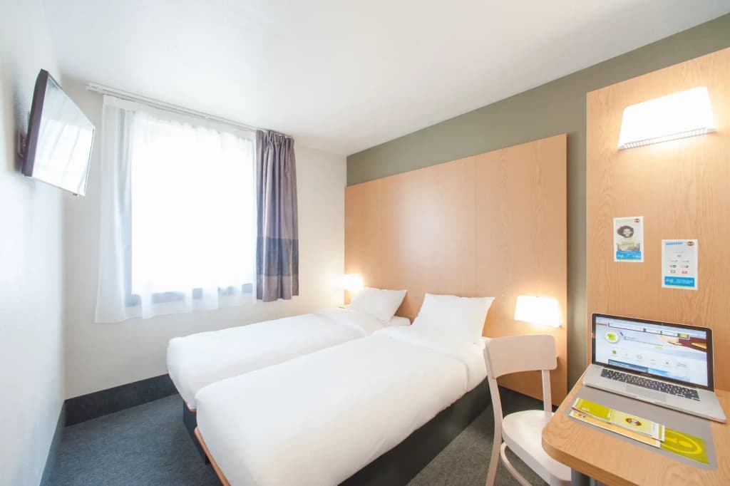 B&B HOTEL Saint-Malo Sud - Miniature 3