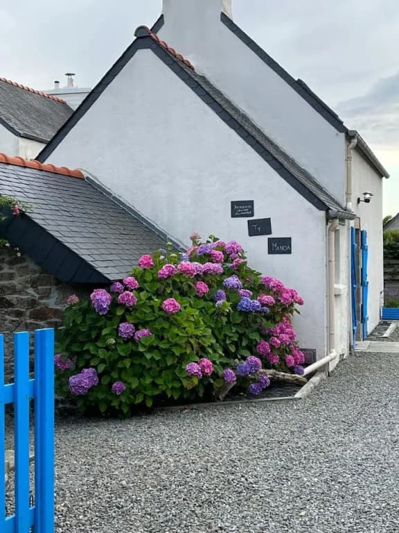 Pretty House 50m From the sea - Photo 1