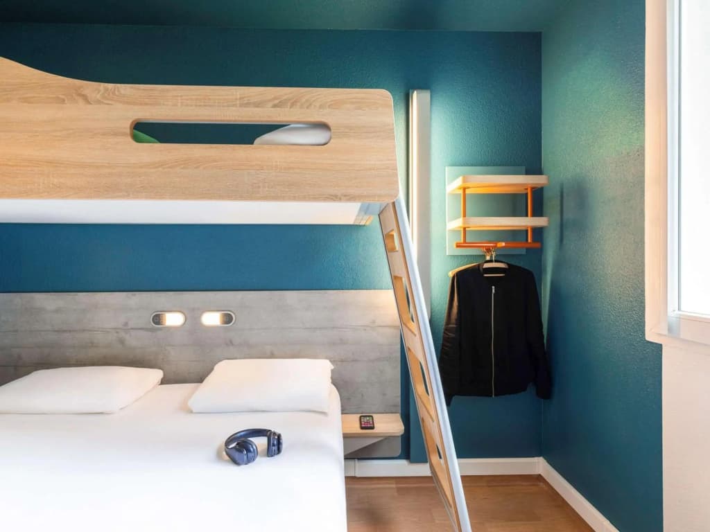 ibis budget Meudon Paris Ouest - Photo 3
