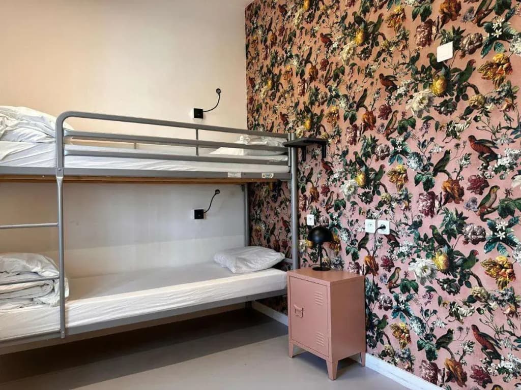 Auberge de Jeunesse HI Lille - Photo 3
