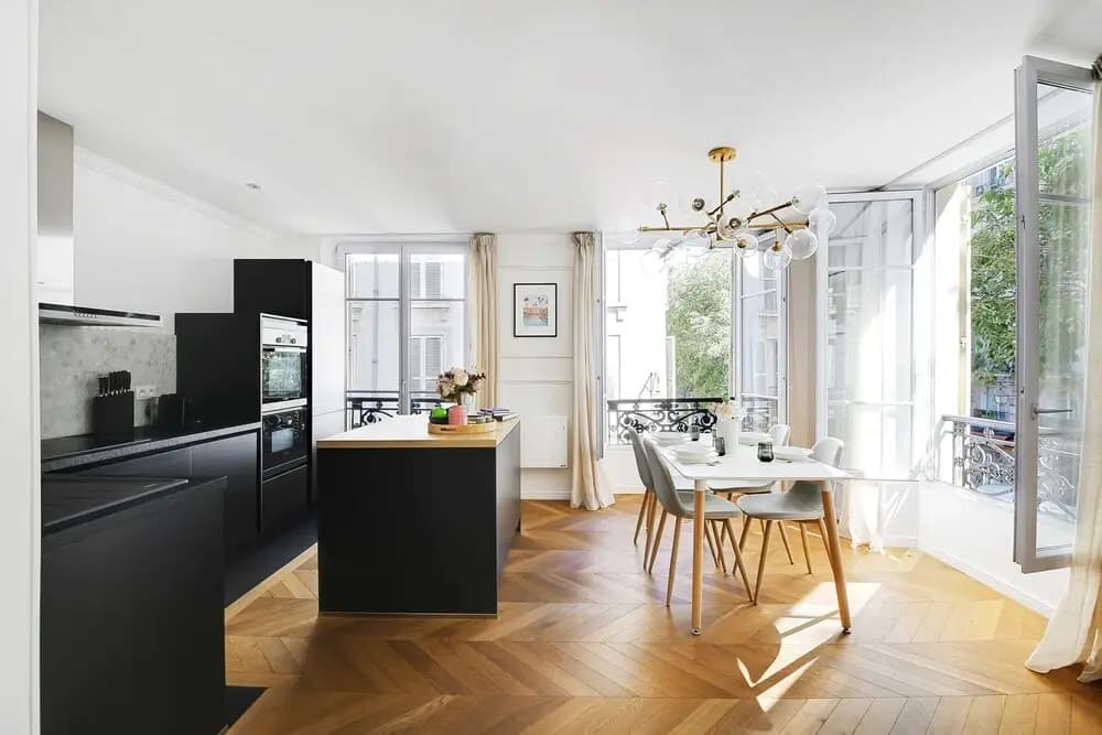 Trendy Apartment - 2br/4p - Saintonge/le Marais - Photo 5