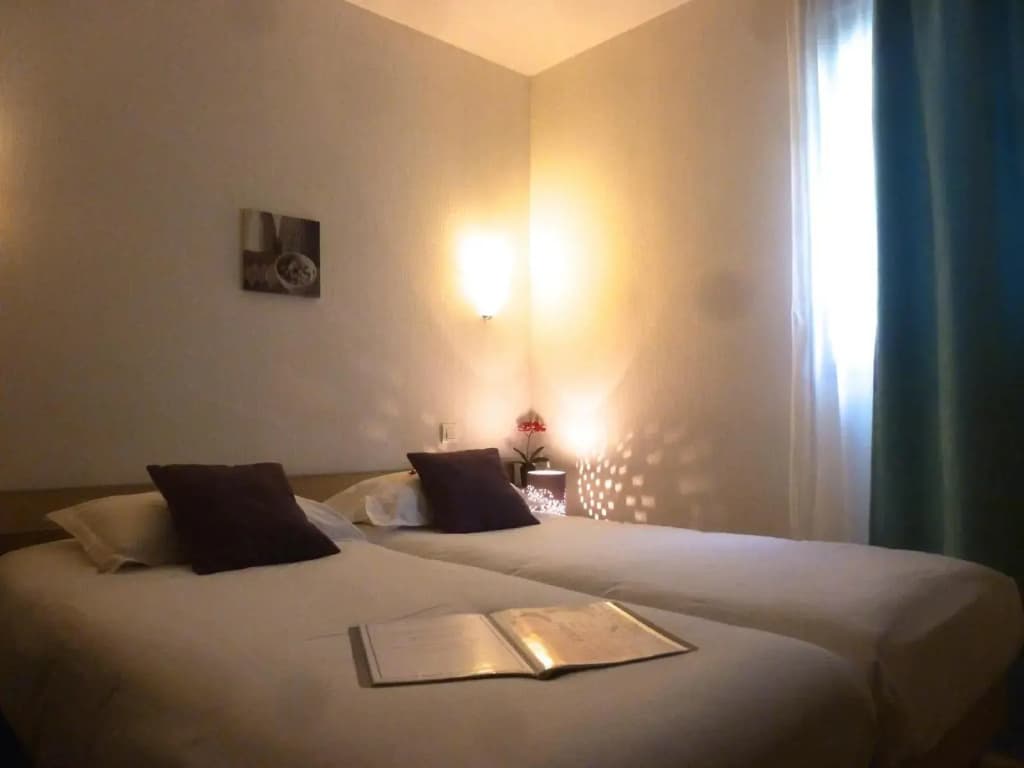 Brit Hotel Alghotel - Miniature 3