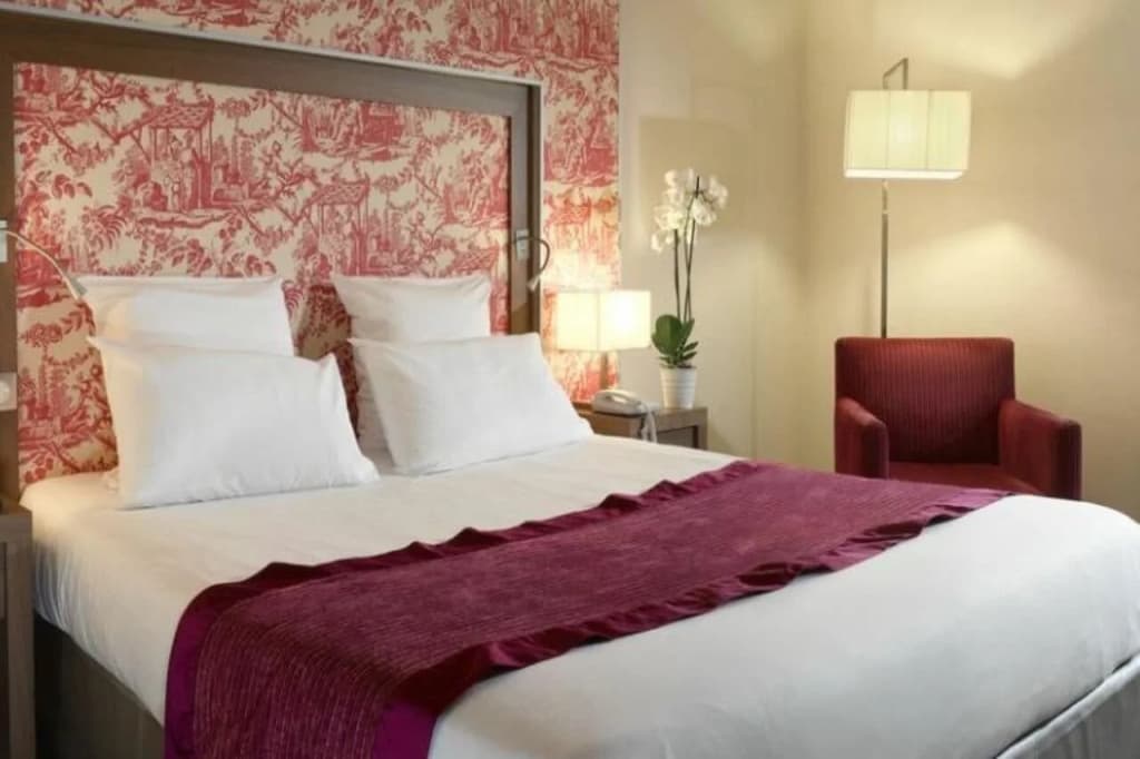 Novotel Bordeaux Centre Gare Saint Jean - Miniature 7