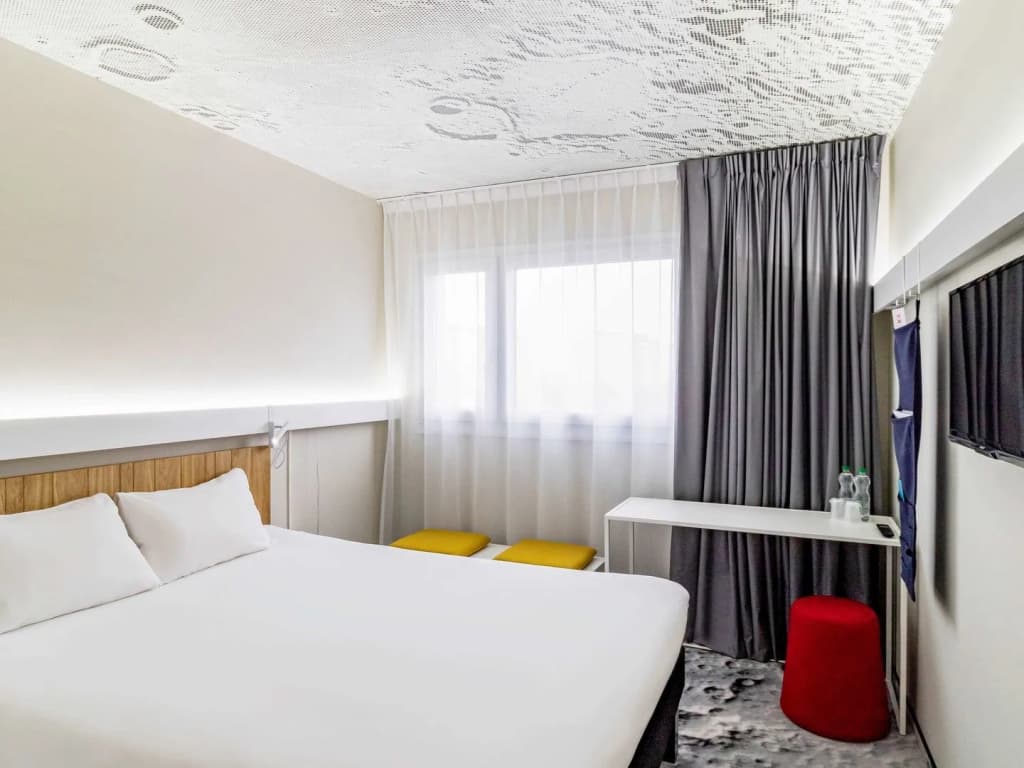 ibis Clamart Paris Velizy - Miniature 7