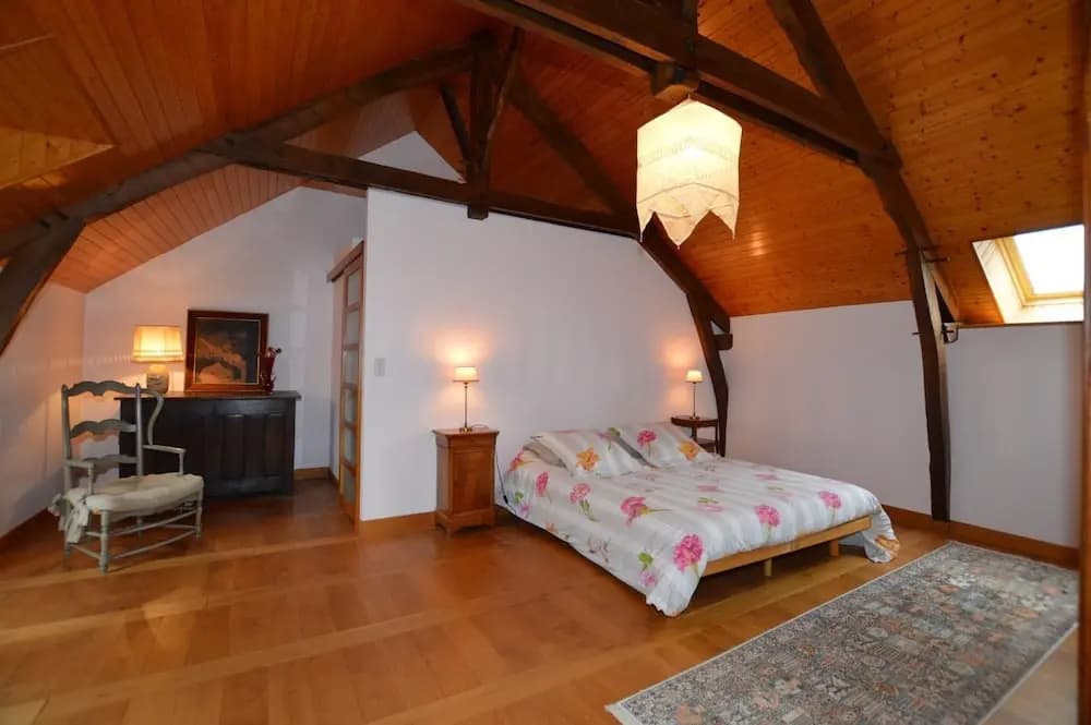 Maison d'hôtes de l'Huardière - Photo 5