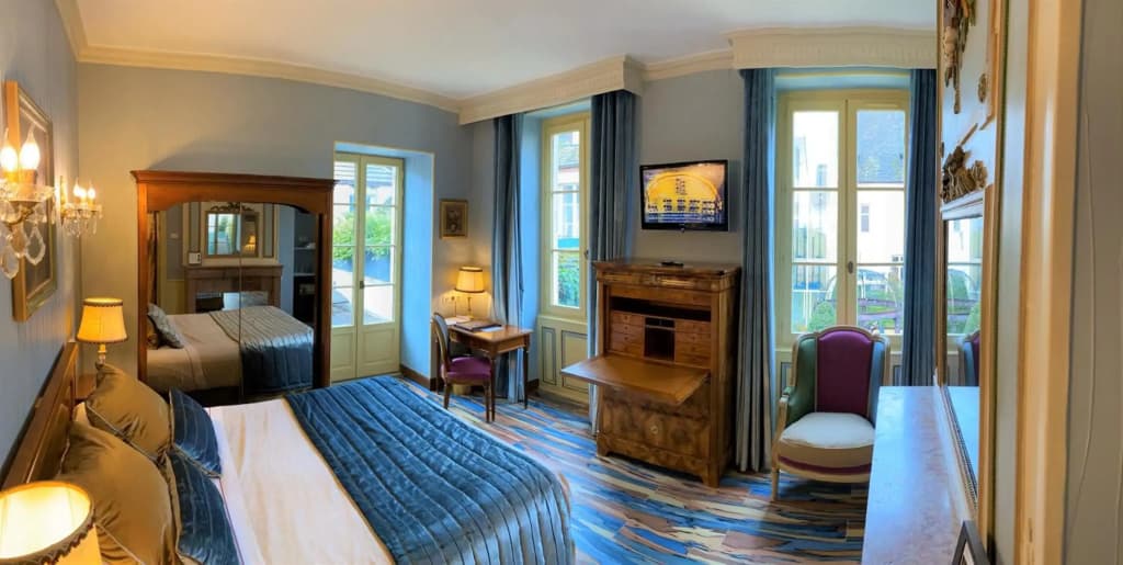 Hôtel Le Cep & Spa - Miniature 5