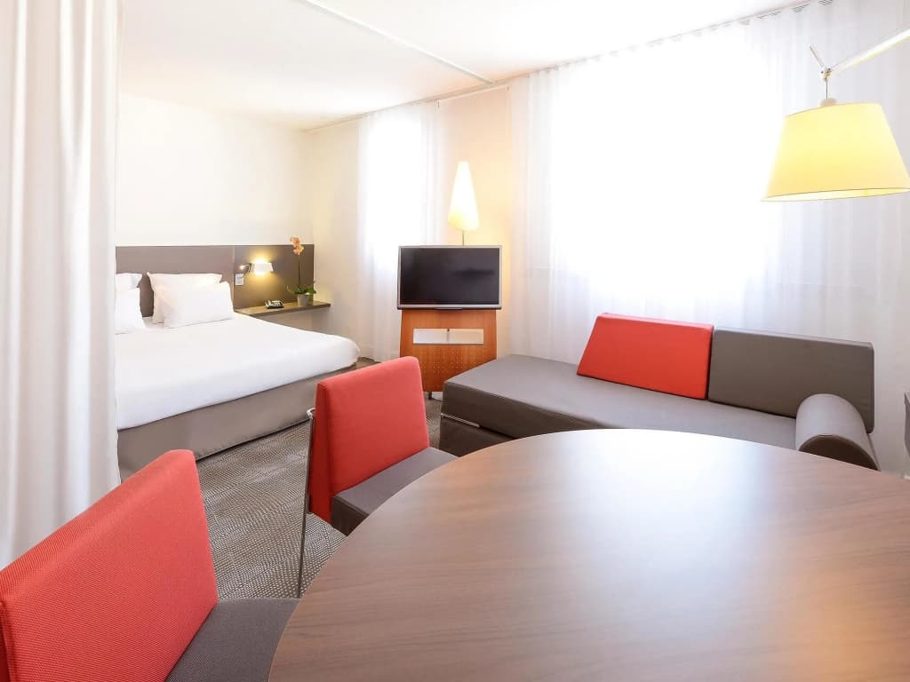 Novotel Suites Clermont Ferrand Polydome - Miniature 6
