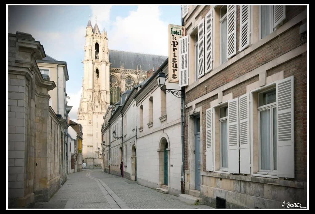 La Résidence le Prieuré - Photo 1