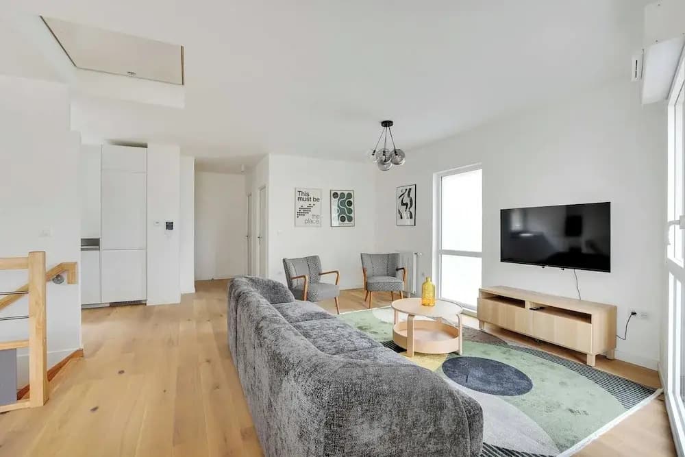 Nice Duplex With Rooftop -3bd/6p- Nogent-sur-marne - Photo 5
