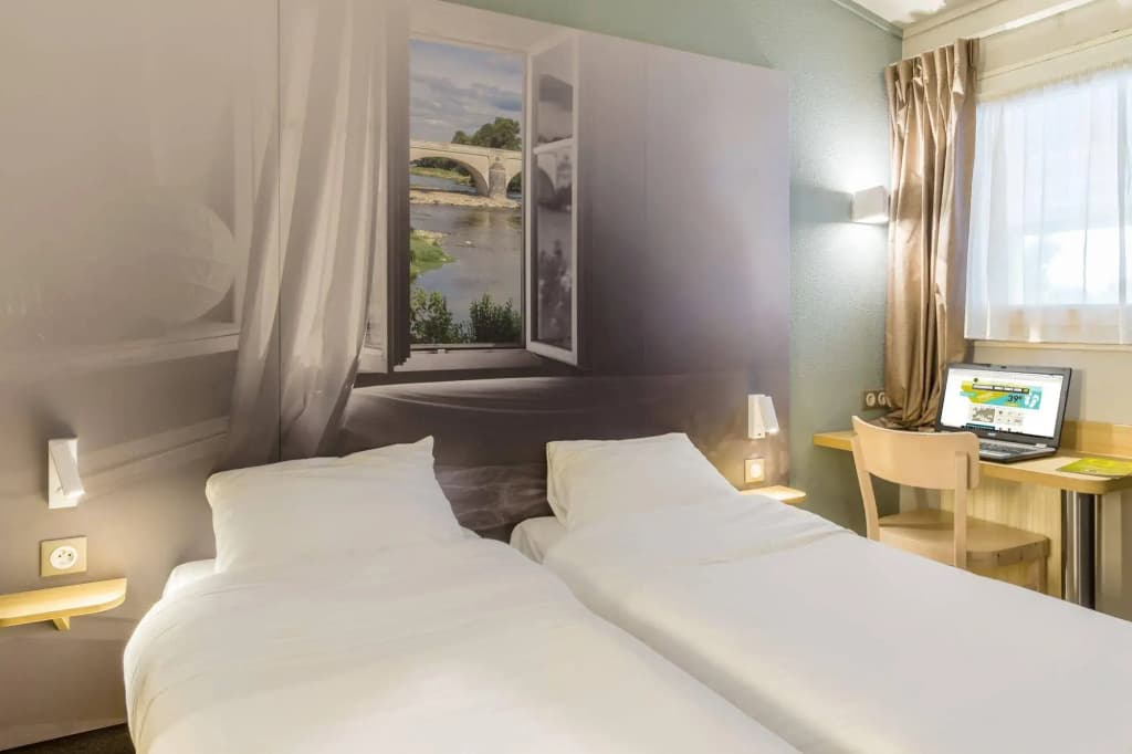 B&B HOTEL Metz Jouy-aux-Arches - Miniature 6