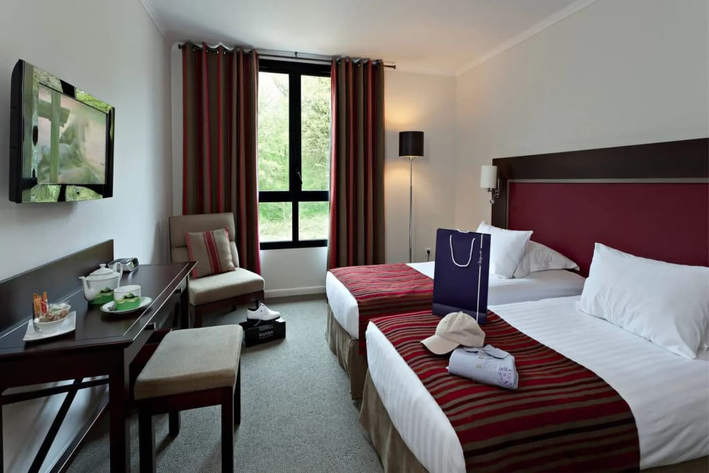 Hôtel du Golf - Photo 3